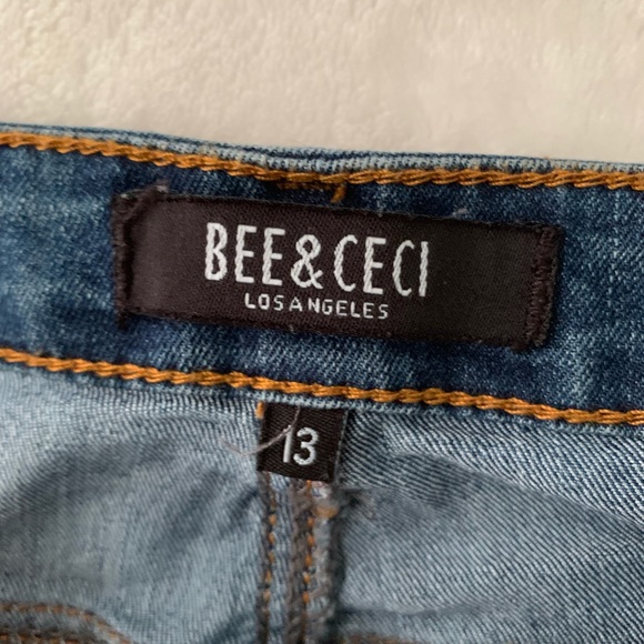 Denim shorts - Picture 3 of 3